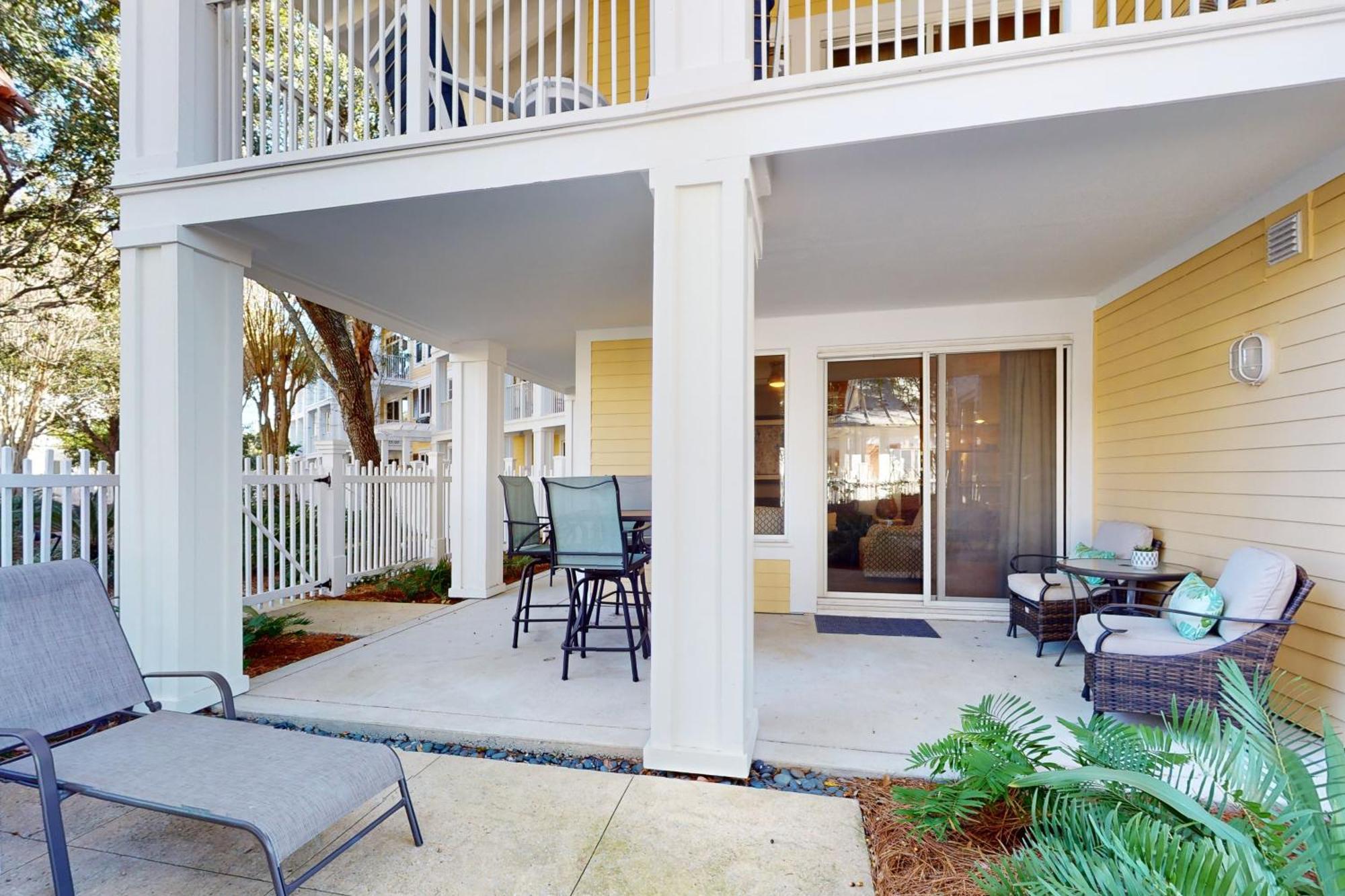 Baytowne Wharf - Observation Point North #351 Destin Esterno foto
